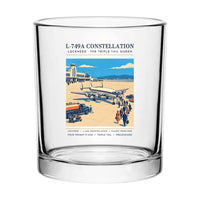 Thumbnail for L-749A Constellation - Poster - Special Whiskey Glass
