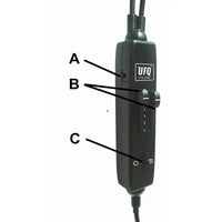 Thumbnail for Black Colour In-ear Aviation Headset Aviation Headphones Passive Noise Cancelling For Pilot And Passenger Students