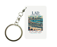 Thumbnail for LAD - Poster - Key Chain - White