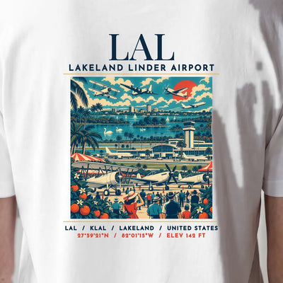 LAL - Airport Poster - Cover
