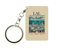 Thumbnail for LAL - Poster - Key Chain - Beige