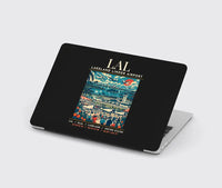 Thumbnail for LAL - Poster - MacBook Case - Black