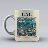 Thumbnail for LAL - Poster - Mug - Beige