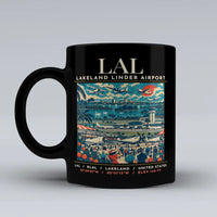 Thumbnail for LAL - Poster - Mug - Black