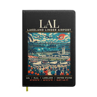 Thumbnail for LAL - Poster - Notebook - Black