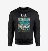 Thumbnail for LAL - Poster - Sweatshirt - Black