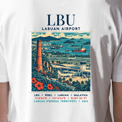 LBU - Airport Poster - Cover