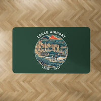 Thumbnail for Lecce Galatina Air Base (LCC) Carpets - Carpet Rectangle - Badge - Dark Green V2