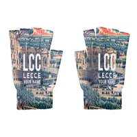 Thumbnail for Lecce Galatina Air Base (LCC) Gloves - Gloves - Cut - 3D + Name