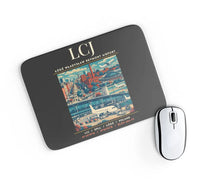 Thumbnail for LCJ - Poster - Mouse Pad - Black