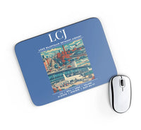 Thumbnail for LCJ - Poster - Mouse Pad - Blue