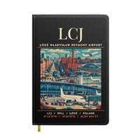 Thumbnail for LCJ - Poster - Notebook - Black