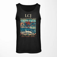 Thumbnail for LCJ - Poster - Tank Top - Black