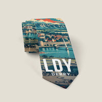 Thumbnail for City of Derry Airport (LDY) Ties - Tie - Scene
