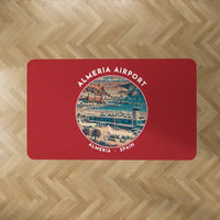 Thumbnail for Almería Airport (LEI) Carpets - Carpet Rectangle - Badge - Red