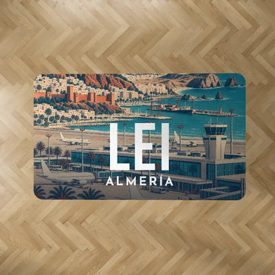 Almería Airport (LEI) Carpets - Carpet Rectangle - Scene