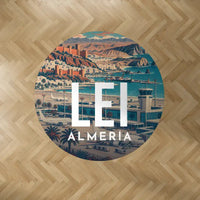 Thumbnail for Almería Airport (LEI) Carpets - Carpet Round - Scene