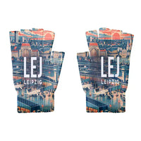 Thumbnail for Leipzig–Halle Airport (LEJ) Gloves - Gloves - Cut - 3D