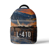 Thumbnail for LET L-410 UVP-E20 - 3D Backpack - 3D Scene