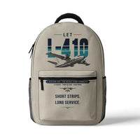 Thumbnail for LET L-410 UVP-E20 - 3D Backpack - Original - Beige
