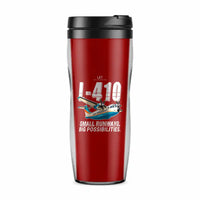Thumbnail for LET L-410 UVP-E20 - Cartoon - Plastic (No Holder) - Red