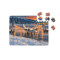 Thumbnail for LET L-410 UVP-E20 - Horizontal - Canvas Puzzle