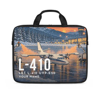 Thumbnail for LET L-410 UVP-E20 - Laptop Bag + Name