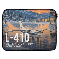 Thumbnail for LET L-410 UVP-E20 - Laptop Sleeve + Name