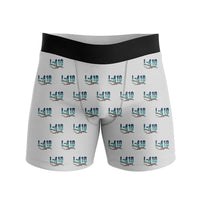 Thumbnail for LET L-410 UVP-E20 - Men Boxers - Original Pattern - Light Gray