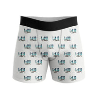 Thumbnail for LET L-410 UVP-E20 - Men Boxers - Original Pattern - White
