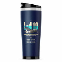 Thumbnail for LET L-410 UVP-E20 - Original - Stainless Steel (No Holder) - Dark Blue