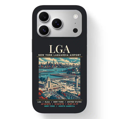 LGA - Poster - MagSafe iPhone 17 Pro - Black