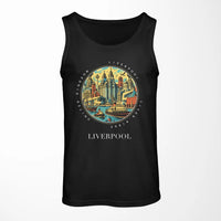 Thumbnail for LIVERPOOL - Badge - Tank Top - Black