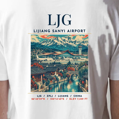 LJG - Airport Poster - Cover