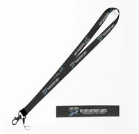 Thumbnail for LM-100J lanyard - black