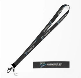 LM-100J Lanyard & ID Holders