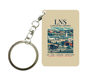 Thumbnail for LNS - Poster - Key Chain - Beige