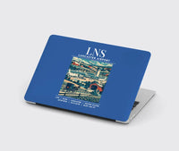 Thumbnail for LNS - Poster - MacBook Case - Blue