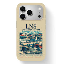 Thumbnail for LNS - Poster - MagSafe iPhone 17 Pro - Beige