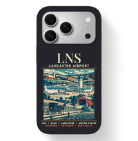 Thumbnail for LNS - Poster - MagSafe iPhone 17 Pro - Black