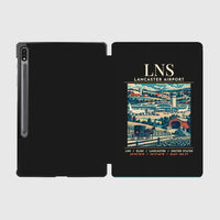 Thumbnail for LNS - Poster - Samsung Tablet - Black