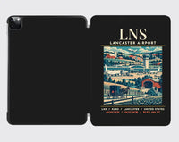 Thumbnail for LNS - Poster - iPad Case - Black
