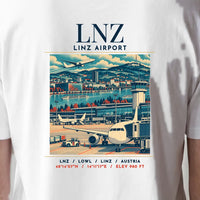 Thumbnail for LNZ - Airport Poster - Cover