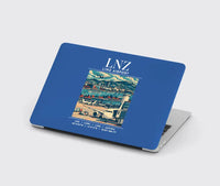 Thumbnail for LNZ - Poster - MacBook Case - Blue