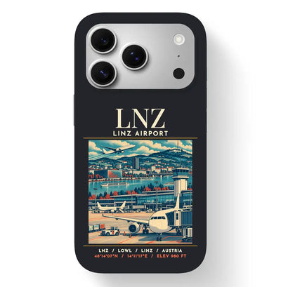 LNZ - Poster - MagSafe iPhone 17 Pro - Black