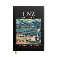 Thumbnail for LNZ - Poster - Notebook - Black