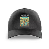 Thumbnail for LORIENT - Poster - Hat - Black