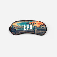 Thumbnail for Gran Canaria Airport (LPA) Sleep Masks - Sleep Mask - Scene