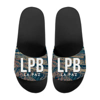 Thumbnail for El Alto International Airport (LPB) Slippers & Flip Flops - Slippers - Sport - Scene