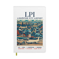 Thumbnail for LPI - Poster - Notebook - White